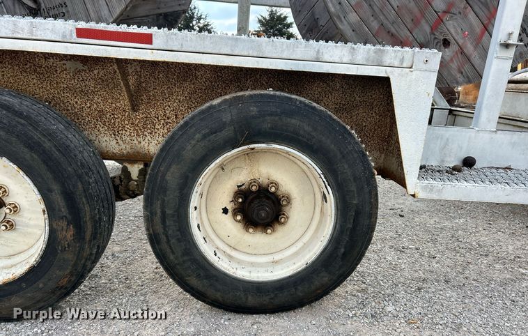 image for item DW3338 Reel trailer