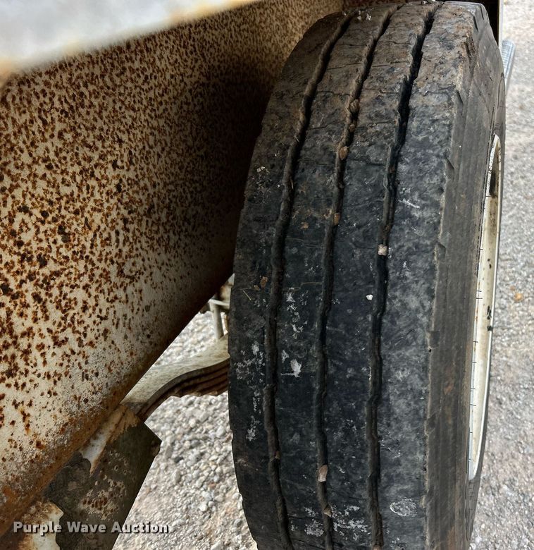 image for item DW3338 Reel trailer