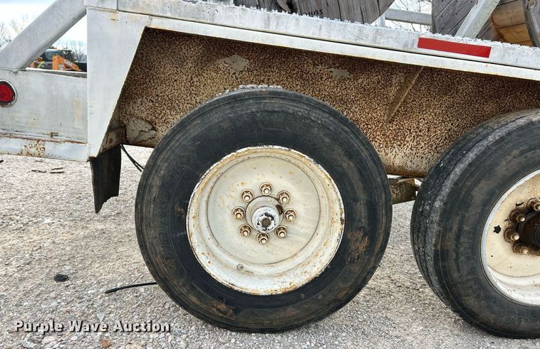 image for item DW3338 Reel trailer