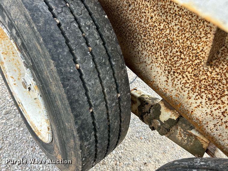 image for item DW3338 Reel trailer