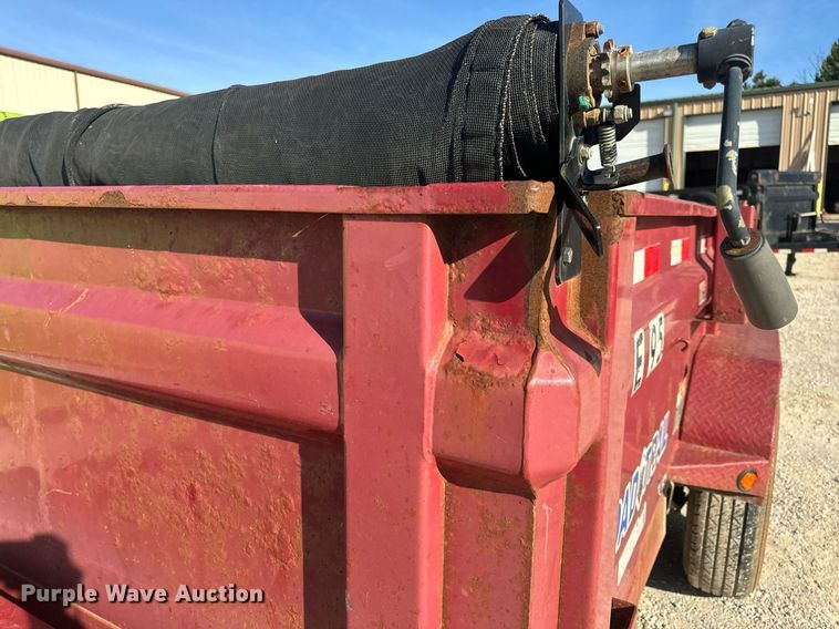 image for item DW3340 2014 Load Trail dump trailer