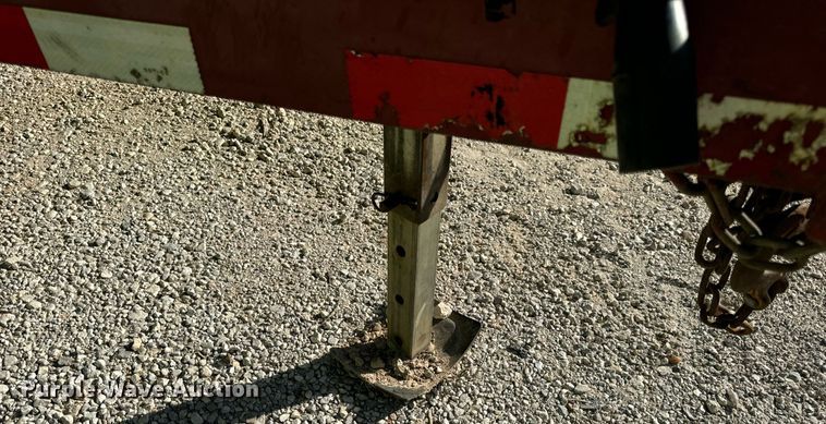 image for item DW3340 2014 Load Trail dump trailer