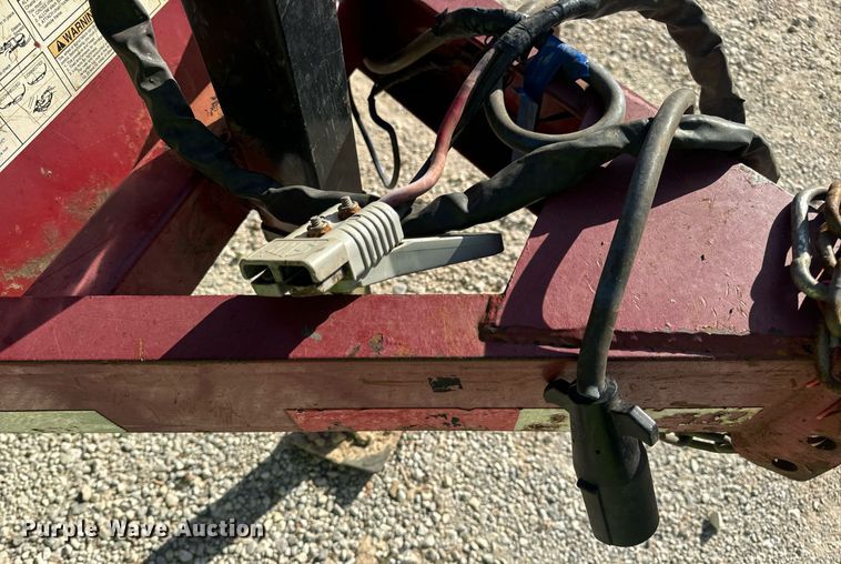 image for item DW3340 2014 Load Trail dump trailer