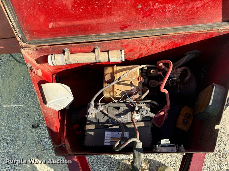 image for item DW3340 2014 Load Trail dump trailer