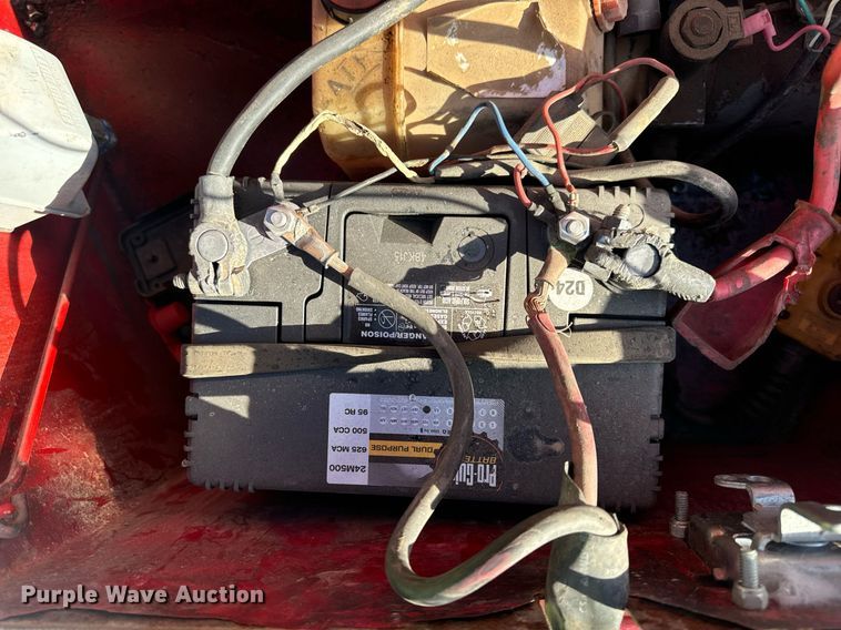 image for item DW3340 2014 Load Trail dump trailer