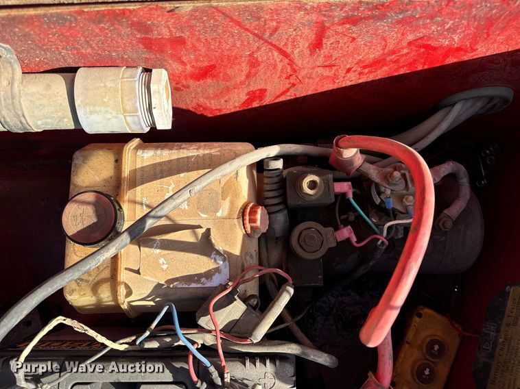 image for item DW3340 2014 Load Trail dump trailer