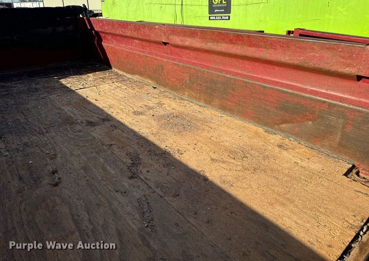 image for item DW3340 2014 Load Trail dump trailer