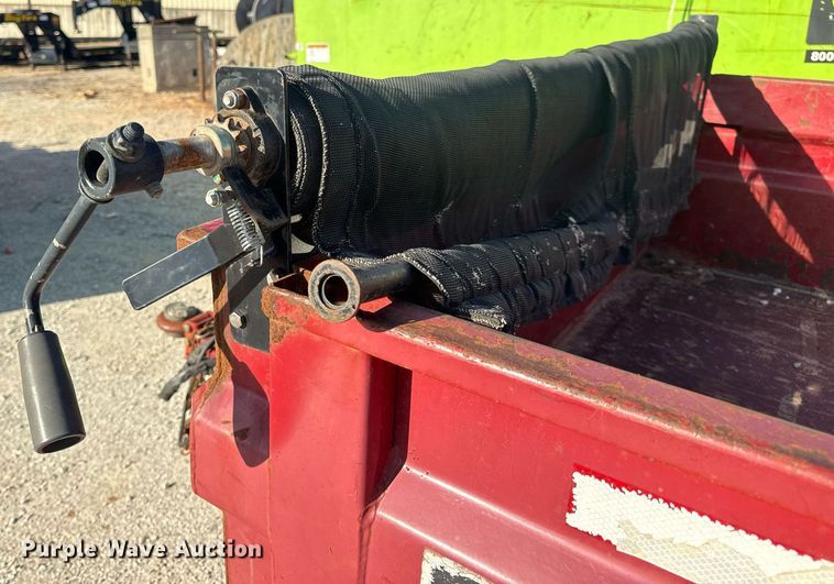 image for item DW3340 2014 Load Trail dump trailer