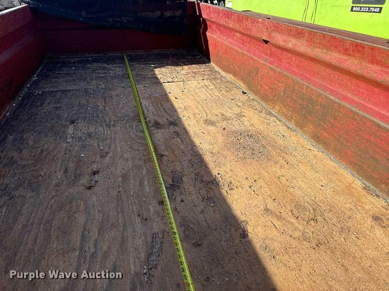 image for item DW3340 2014 Load Trail dump trailer