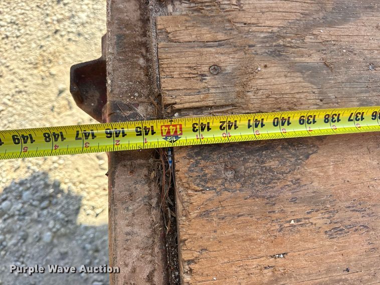 image for item DW3340 2014 Load Trail dump trailer