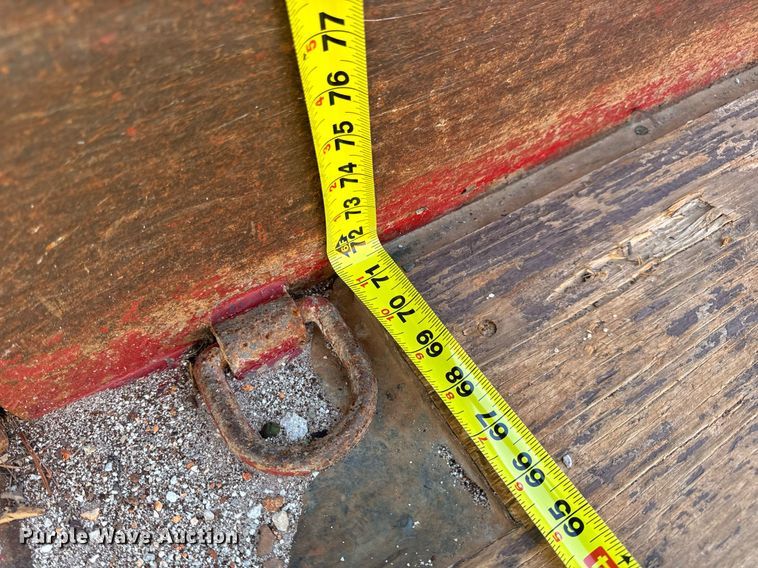 image for item DW3340 2014 Load Trail dump trailer