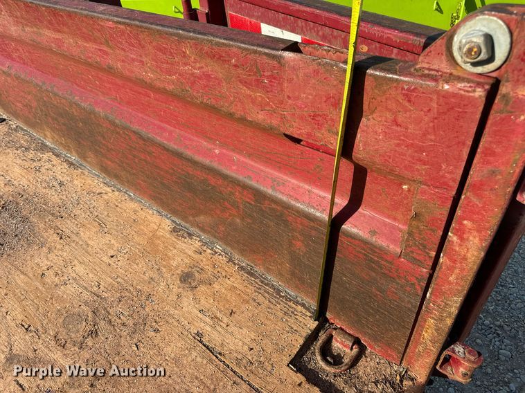 image for item DW3340 2014 Load Trail dump trailer