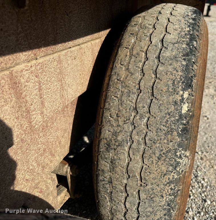 image for item DW3340 2014 Load Trail dump trailer