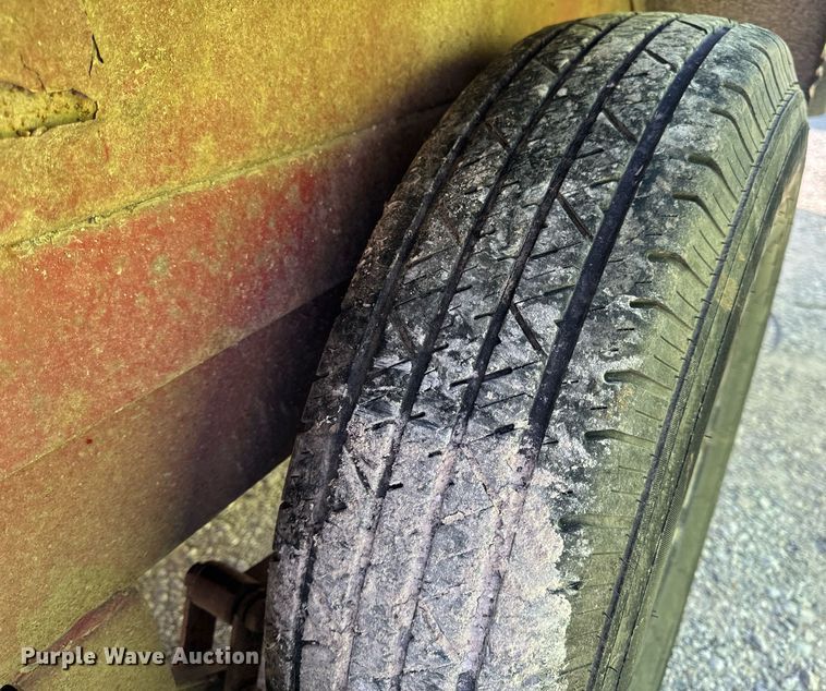 image for item DW3340 2014 Load Trail dump trailer