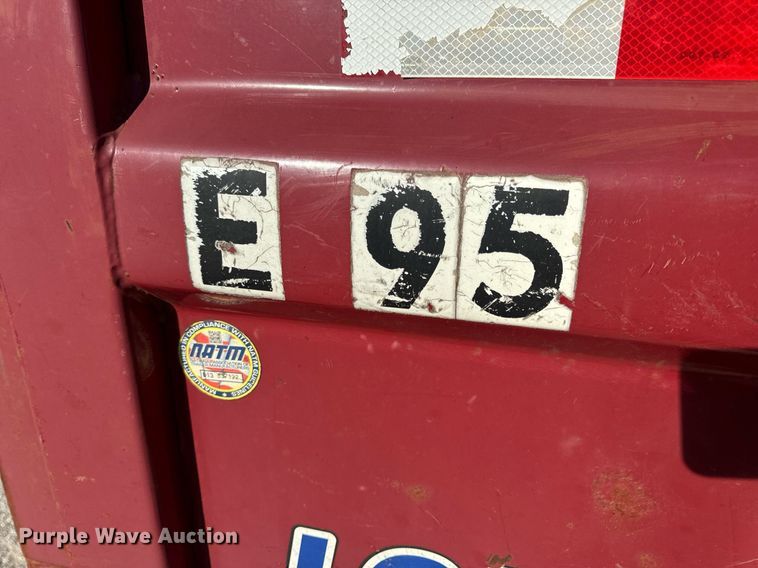 image for item DW3340 2014 Load Trail dump trailer