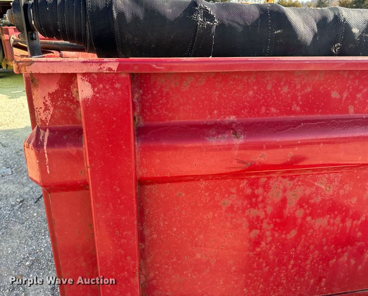 image for item DW3343 2016 Load Trail dump trailer