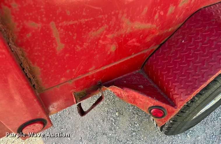 image for item DW3343 2016 Load Trail dump trailer