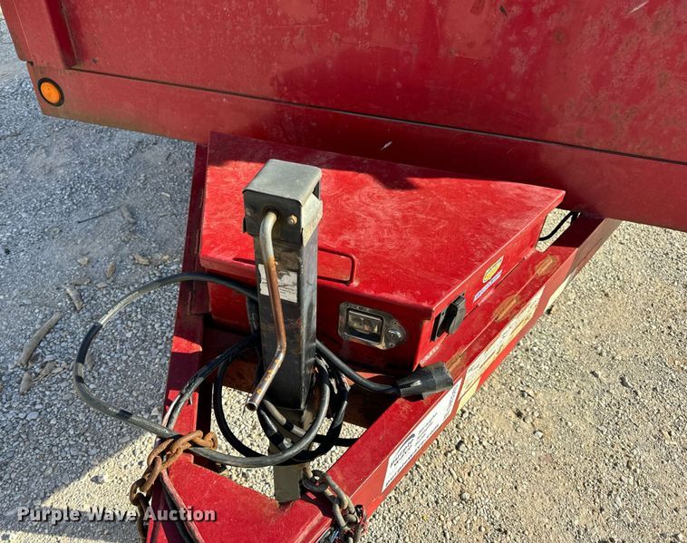 image for item DW3343 2016 Load Trail dump trailer