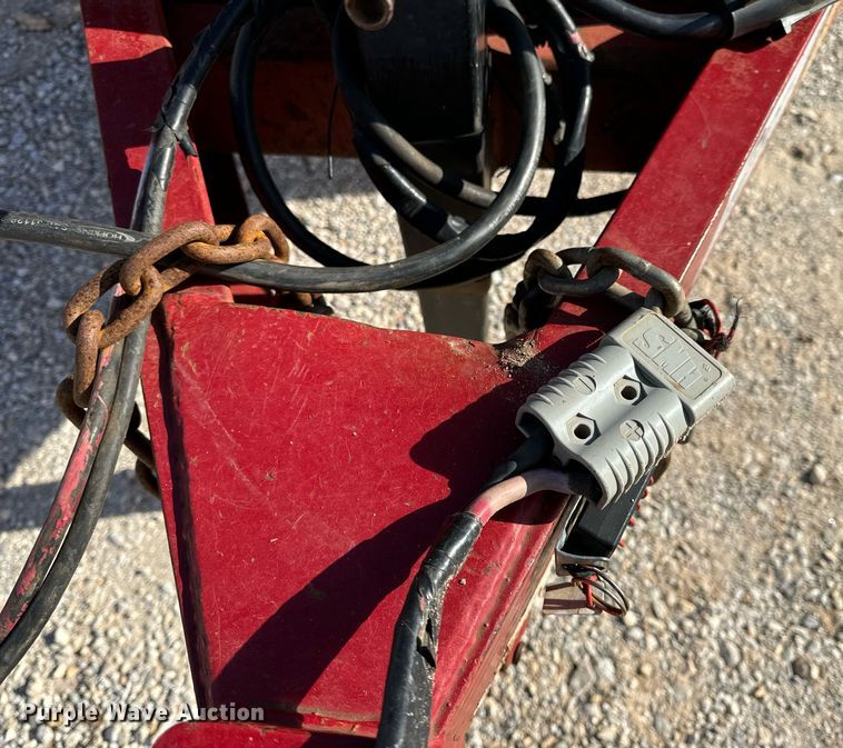 image for item DW3343 2016 Load Trail dump trailer