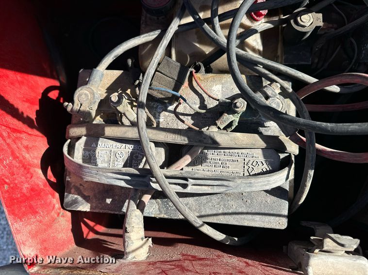 image for item DW3343 2016 Load Trail dump trailer