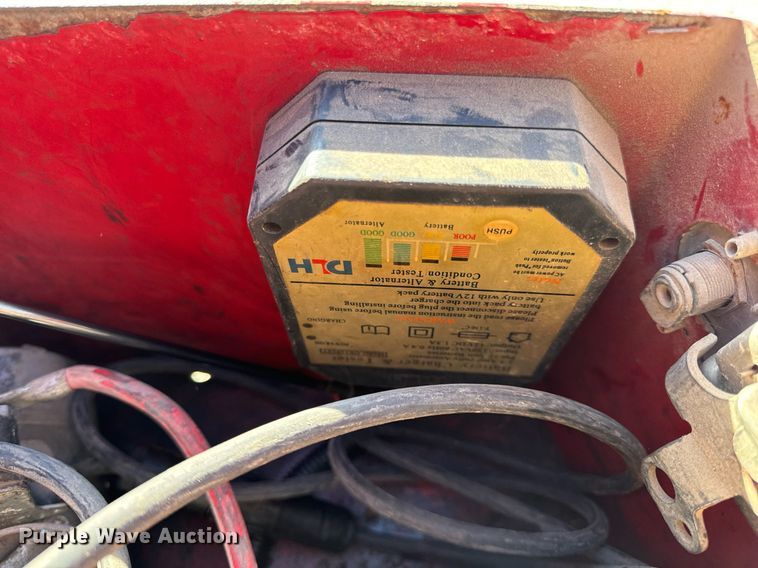 image for item DW3343 2016 Load Trail dump trailer