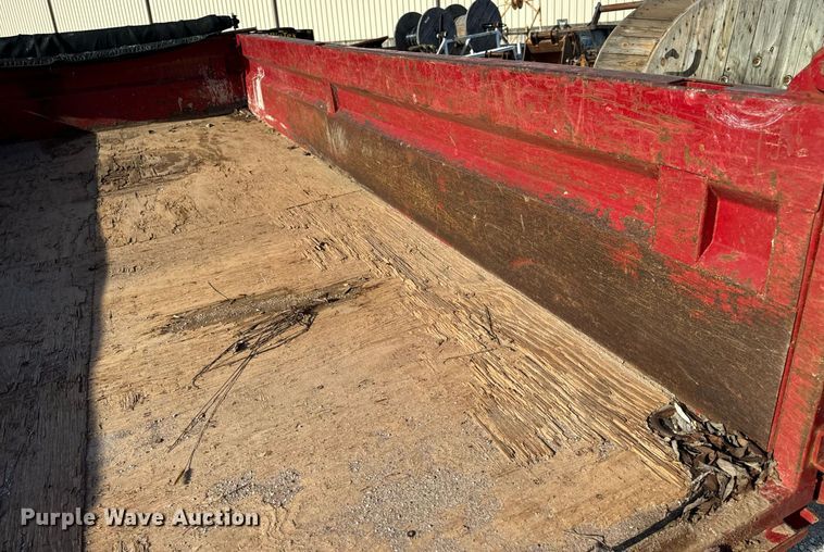 image for item DW3343 2016 Load Trail dump trailer