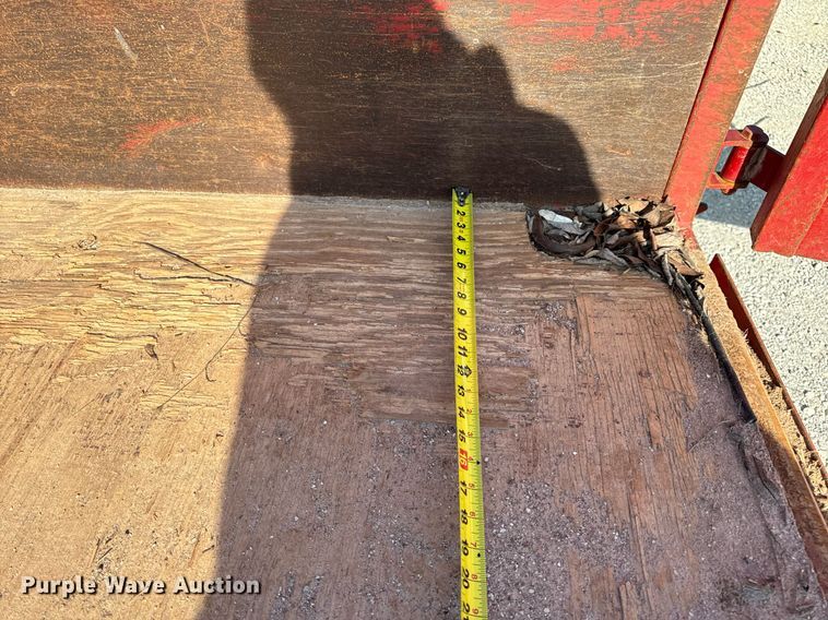 image for item DW3343 2016 Load Trail dump trailer