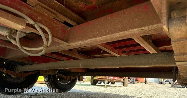 image for item DW3343 2016 Load Trail dump trailer
