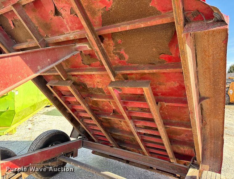 image for item DW3343 2016 Load Trail dump trailer