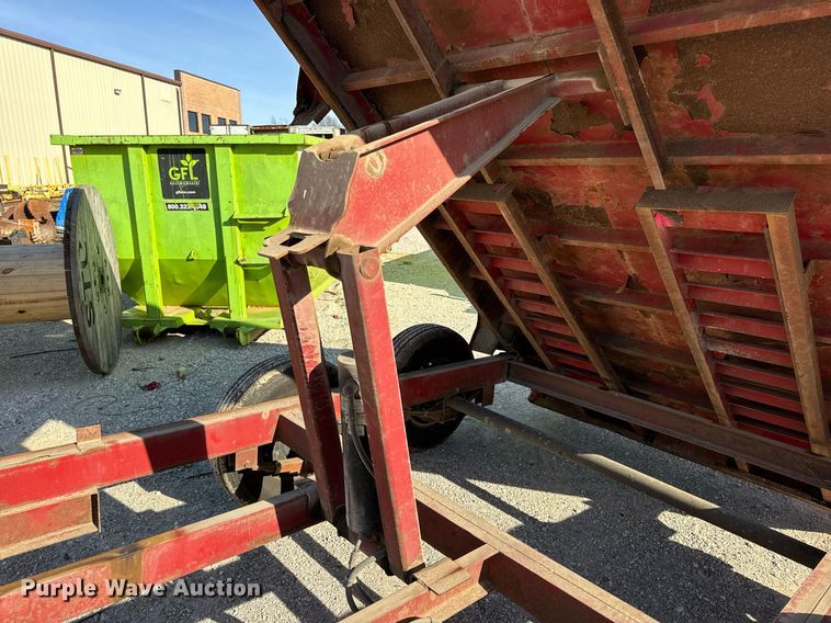 image for item DW3343 2016 Load Trail dump trailer