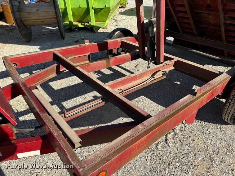 image for item DW3343 2016 Load Trail dump trailer