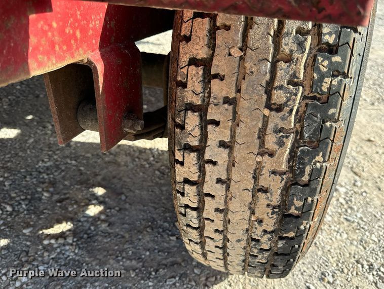 image for item DW3343 2016 Load Trail dump trailer