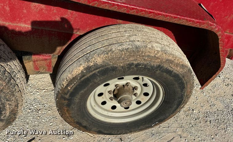 image for item DW3343 2016 Load Trail dump trailer