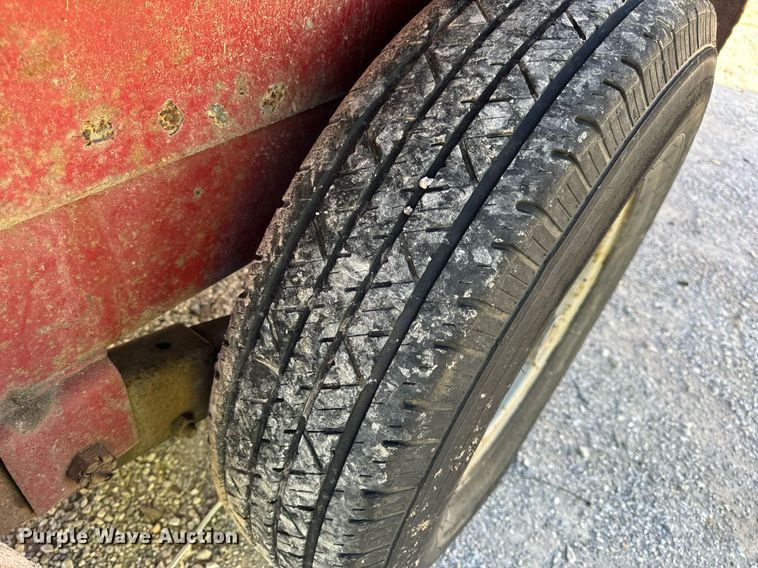 image for item DW3343 2016 Load Trail dump trailer