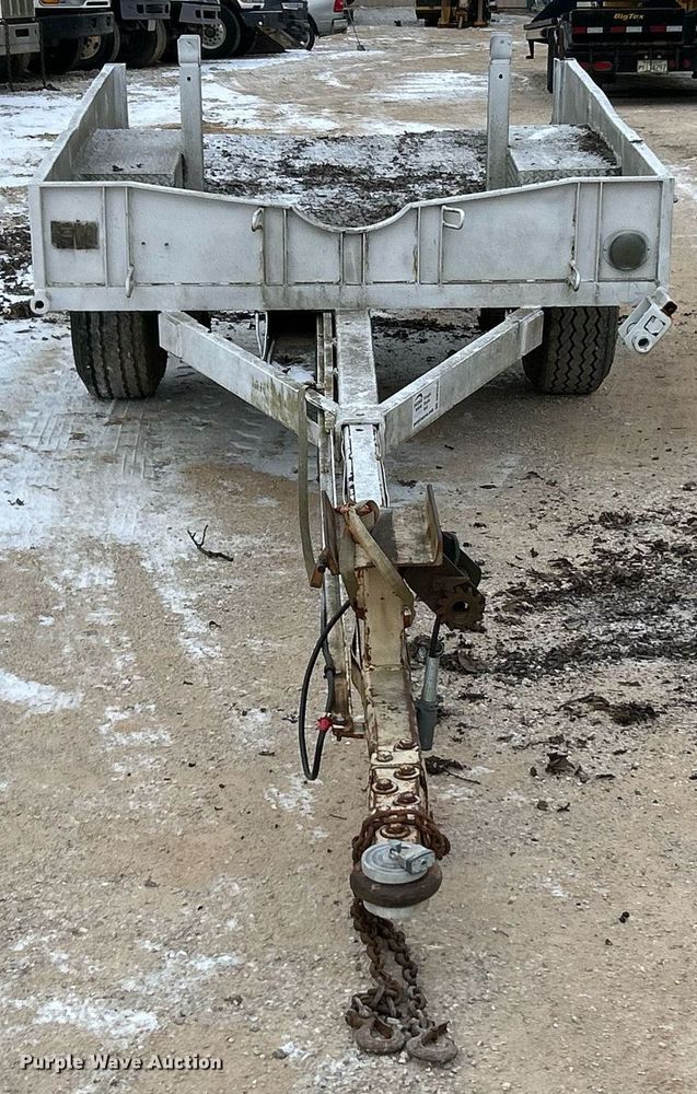 image for item DW3345 Delphi Body reel trailer