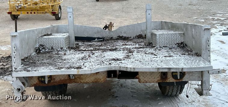 image for item DW3345 Delphi Body reel trailer