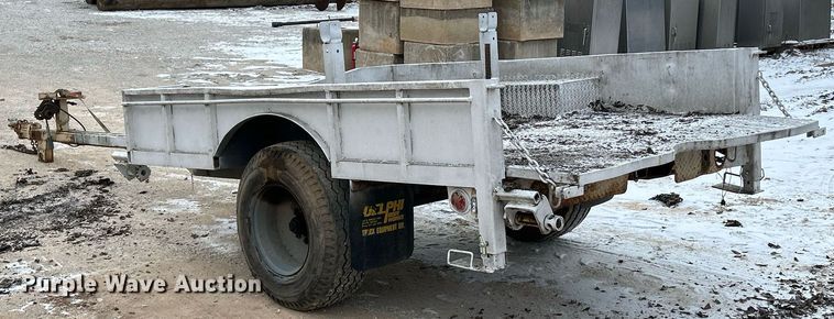 image for item DW3345 Delphi Body reel trailer