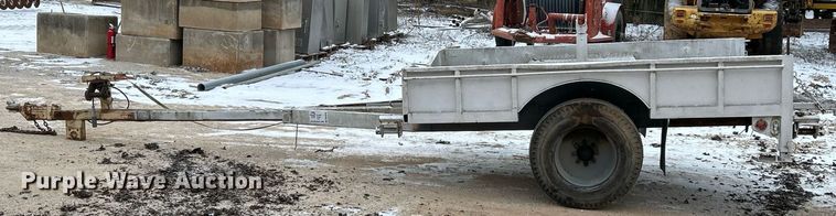 image for item DW3345 Delphi Body reel trailer