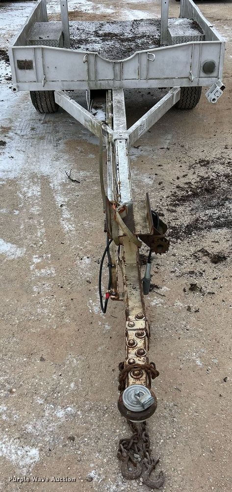 image for item DW3345 Delphi Body reel trailer