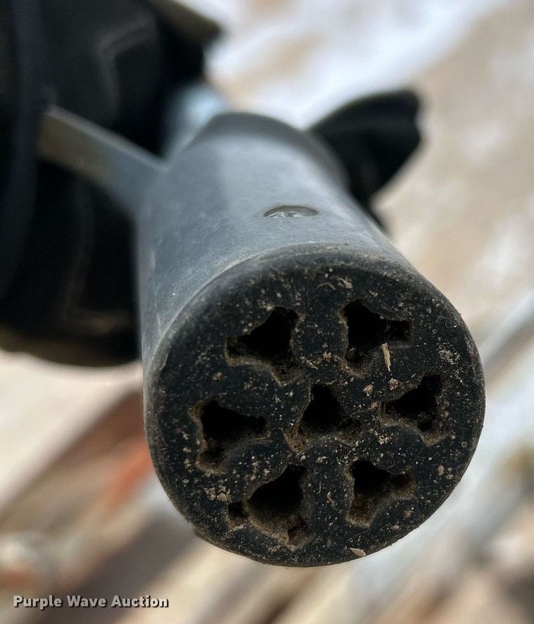 image for item DW3345 Delphi Body reel trailer