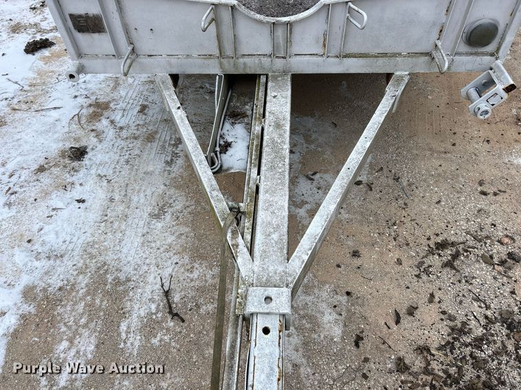 image for item DW3345 Delphi Body reel trailer