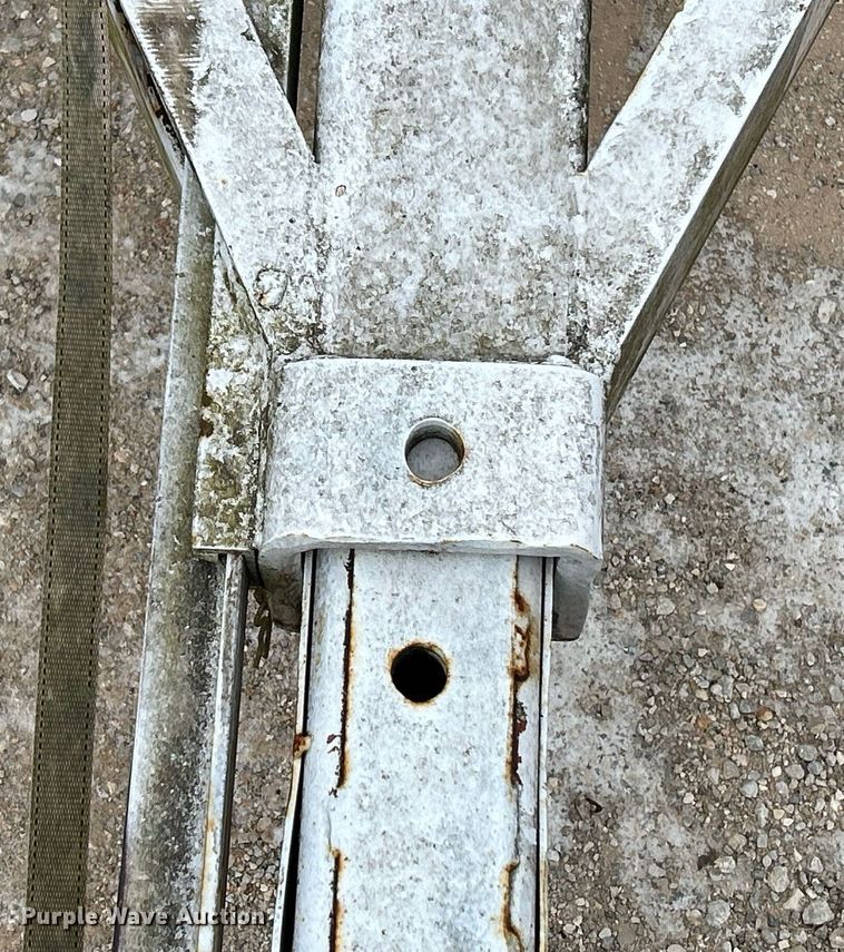 image for item DW3345 Delphi Body reel trailer