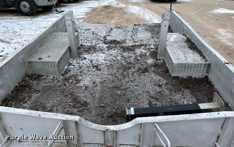 image for item DW3345 Delphi Body reel trailer