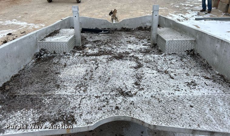 image for item DW3345 Delphi Body reel trailer