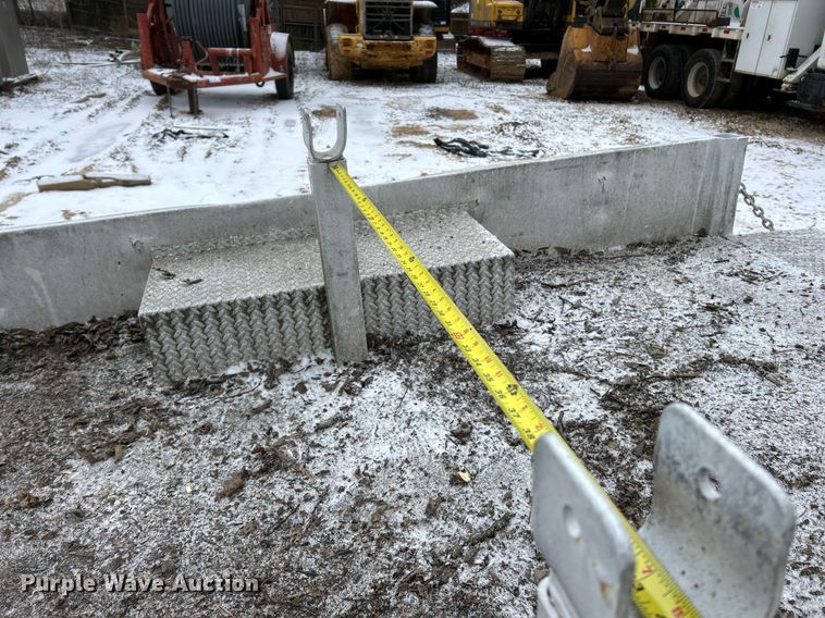 image for item DW3345 Delphi Body reel trailer