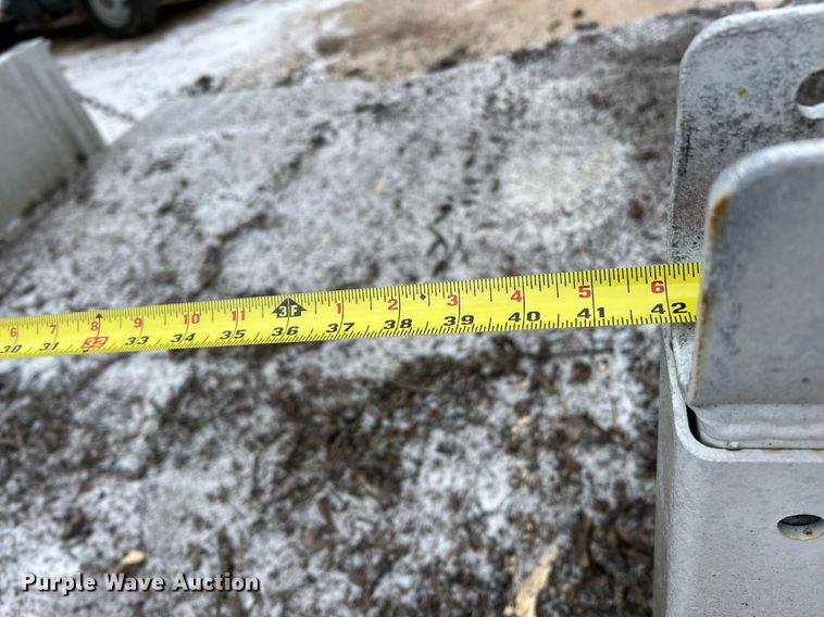 image for item DW3345 Delphi Body reel trailer