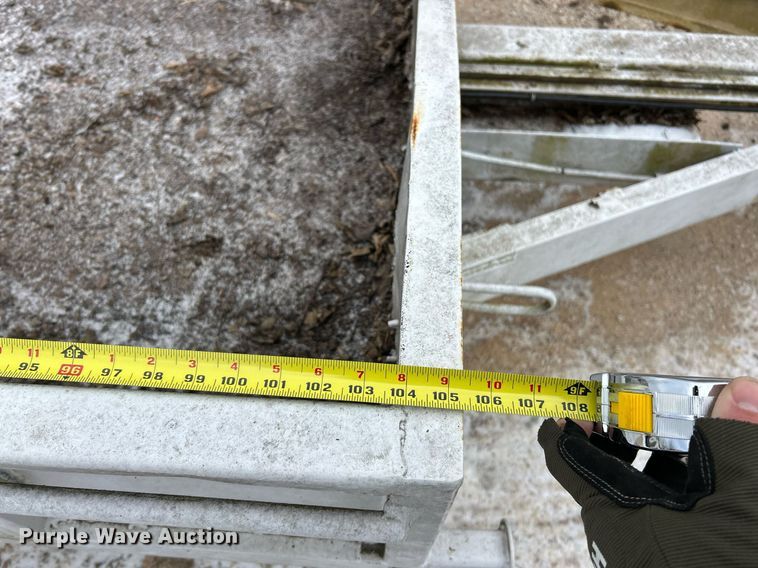 image for item DW3345 Delphi Body reel trailer