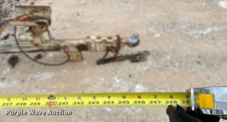 image for item DW3345 Delphi Body reel trailer