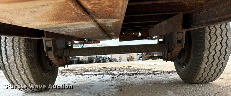 image for item DW3345 Delphi Body reel trailer