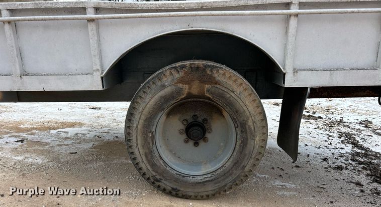 image for item DW3345 Delphi Body reel trailer